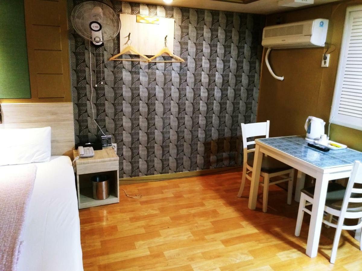 Umbrella Motel Seul Exterior foto