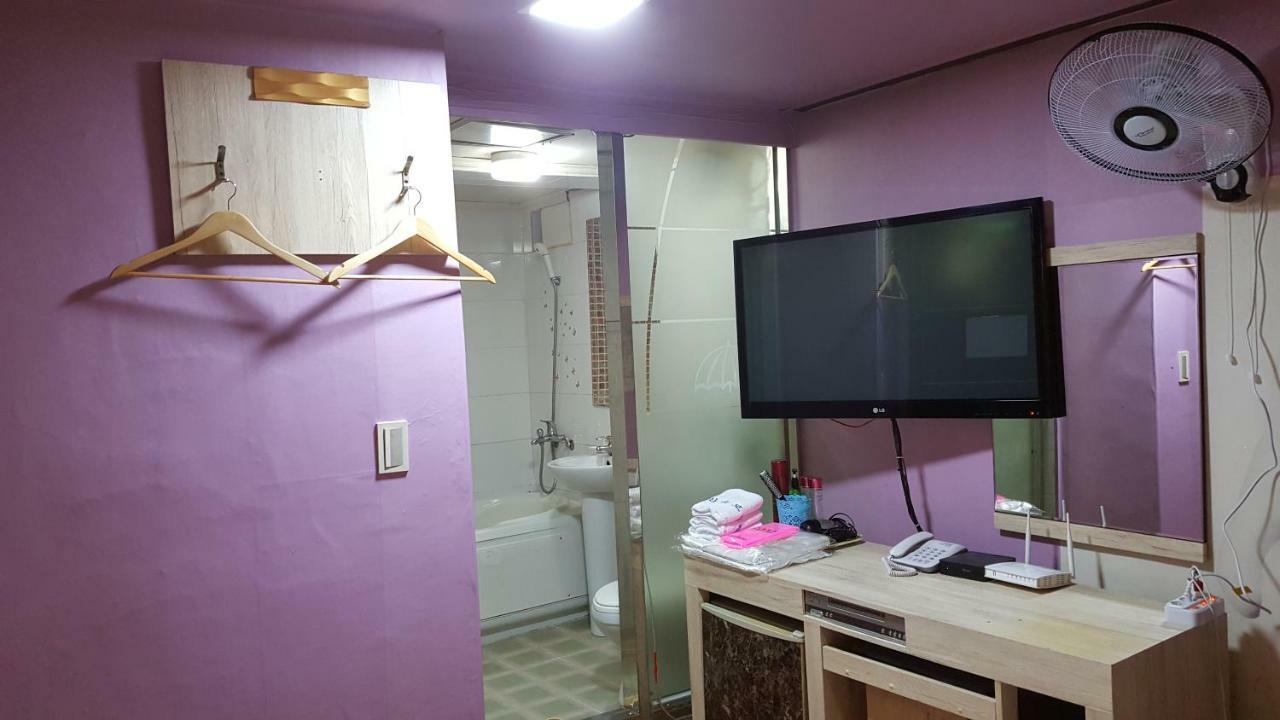 Umbrella Motel Seul Exterior foto